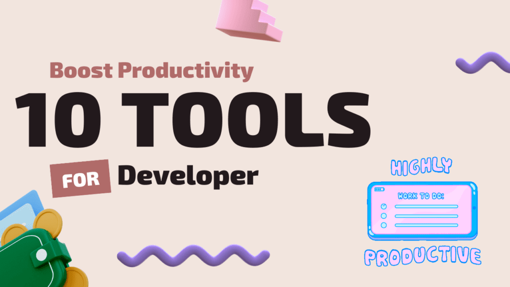 top 10 programming tools for every developer
