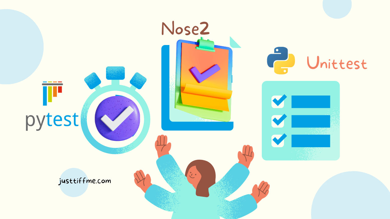 Choosing The Perfect Python Testing Framework: Unittest Vs. Pytest Vs ...