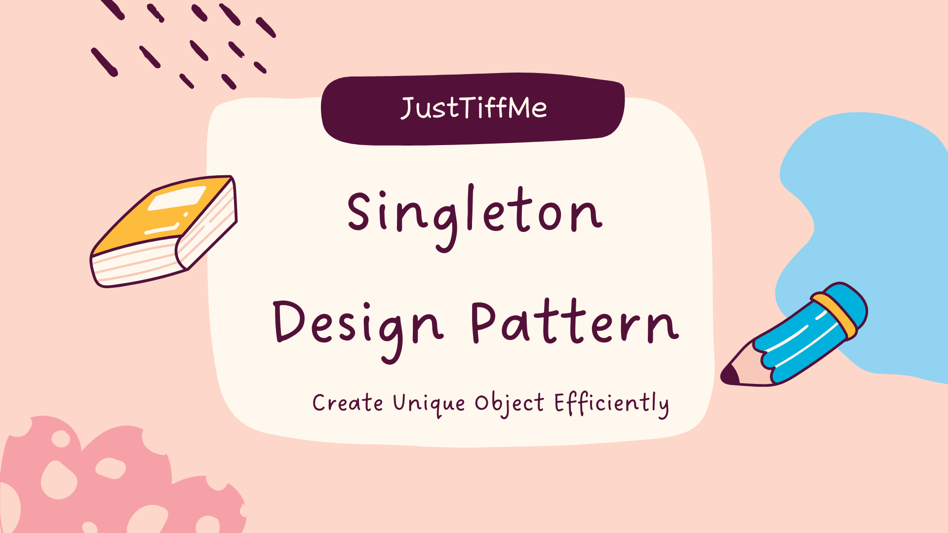 Singleton Design Pattern Creating Unique Instances Efficiently