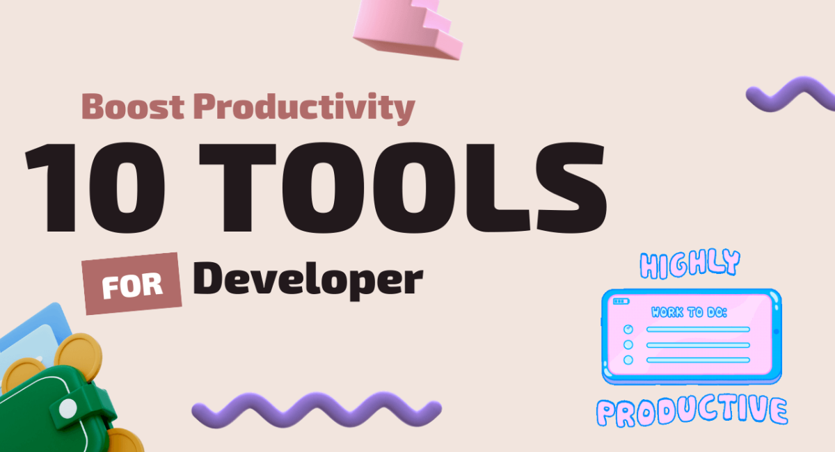 top 10 programming tools for every developer