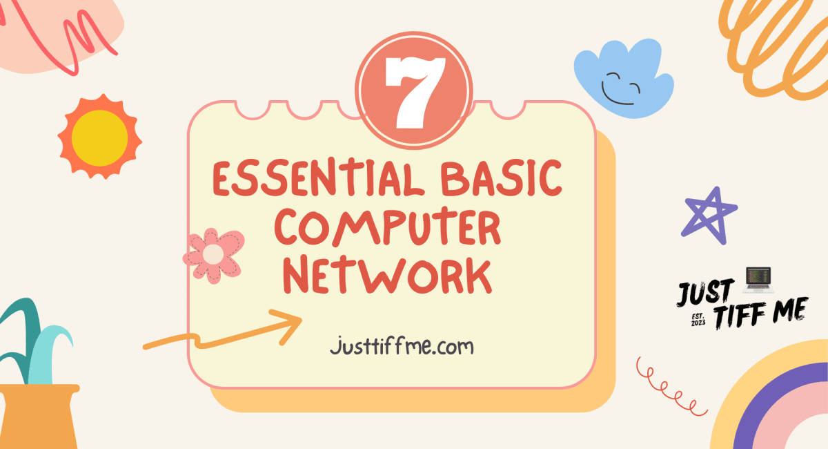 top 7 essential basic computer network concepts