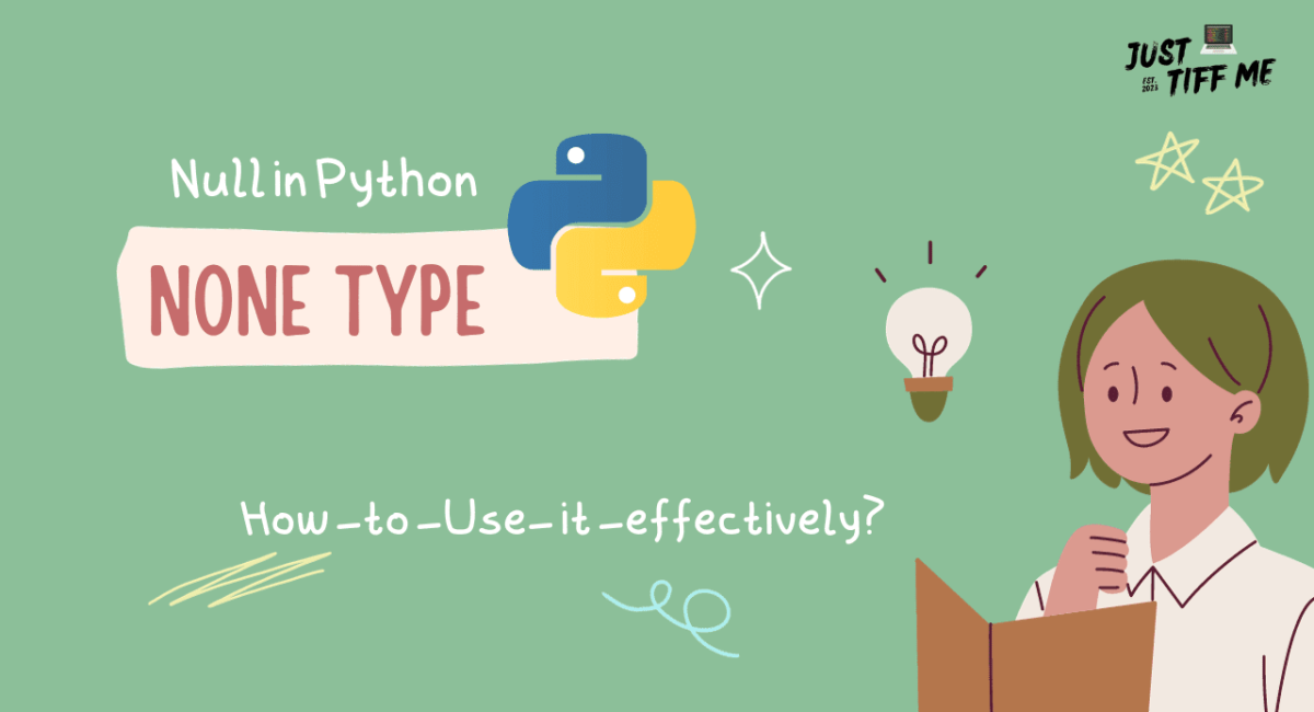 None Type in Python